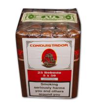 Conquistador Robusto Cigar - Bundle of 25